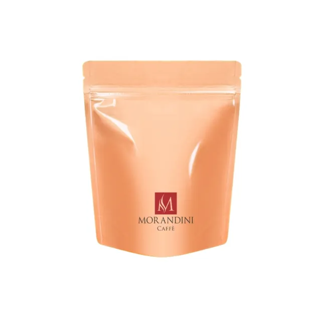 【MORANDINI 摩蘭迪尼菁英精品咖啡】臻萃低因咖啡豆半磅(咖啡因0.1%以下、烤麥片香氣、中淺烘焙)