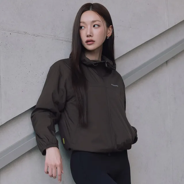 【Discovery Expedition】女版輕量運動外套 機能外套 (DWWJ4G064-DWS)