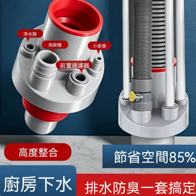 藝宅 地漏塞 密封塞 地漏防臭塞 地漏密封塞 下水道防臭密封圈 防臭地漏芯 管道防返臭