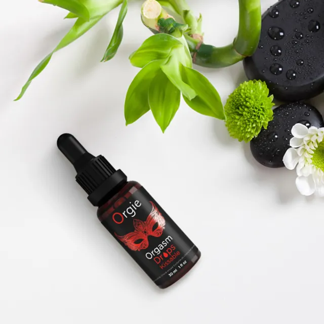 【葡萄牙Orgie】食用級陰蒂高潮液1入(小紅瓶_30ml)