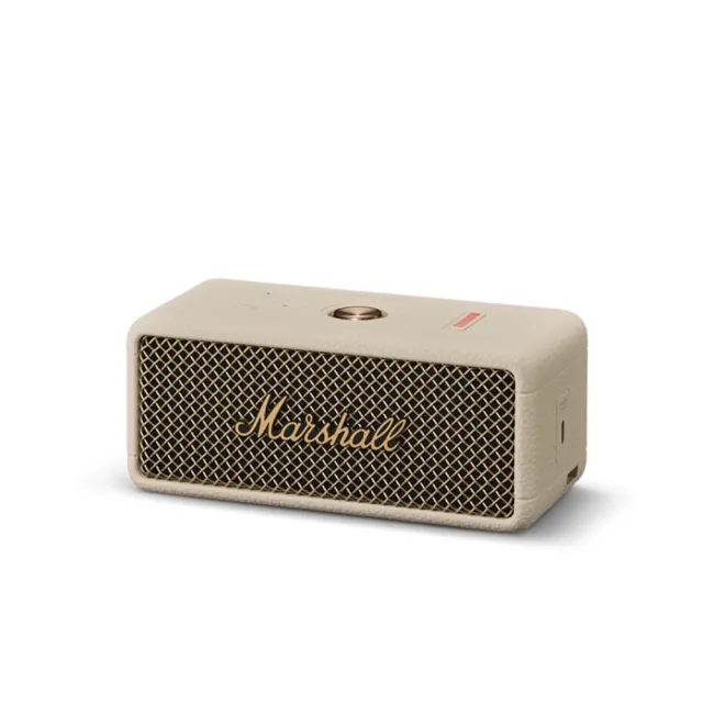 【Marshall】Emberton III 攜帶式藍牙喇叭(台灣公司貨保固)