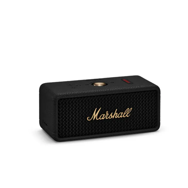 【Marshall】Emberton III 攜帶式藍牙喇叭(台灣公司貨保固)