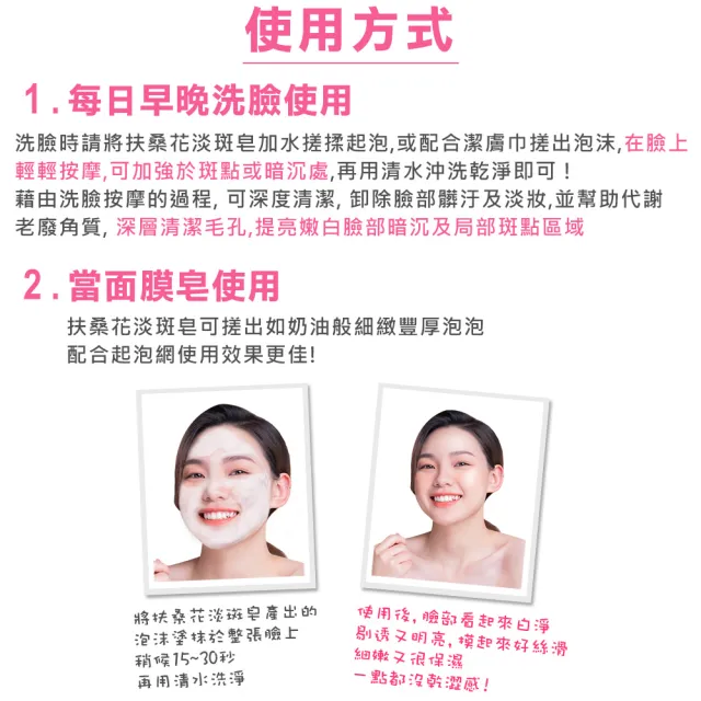 【Dermisa】(獨家限定)雪絨花淡斑皂+扶桑花淡斑皂+珍珠淡斑皂+櫻花淡斑皂(橙花精油香氛 菸鹼醯胺 穀胱甘肽)