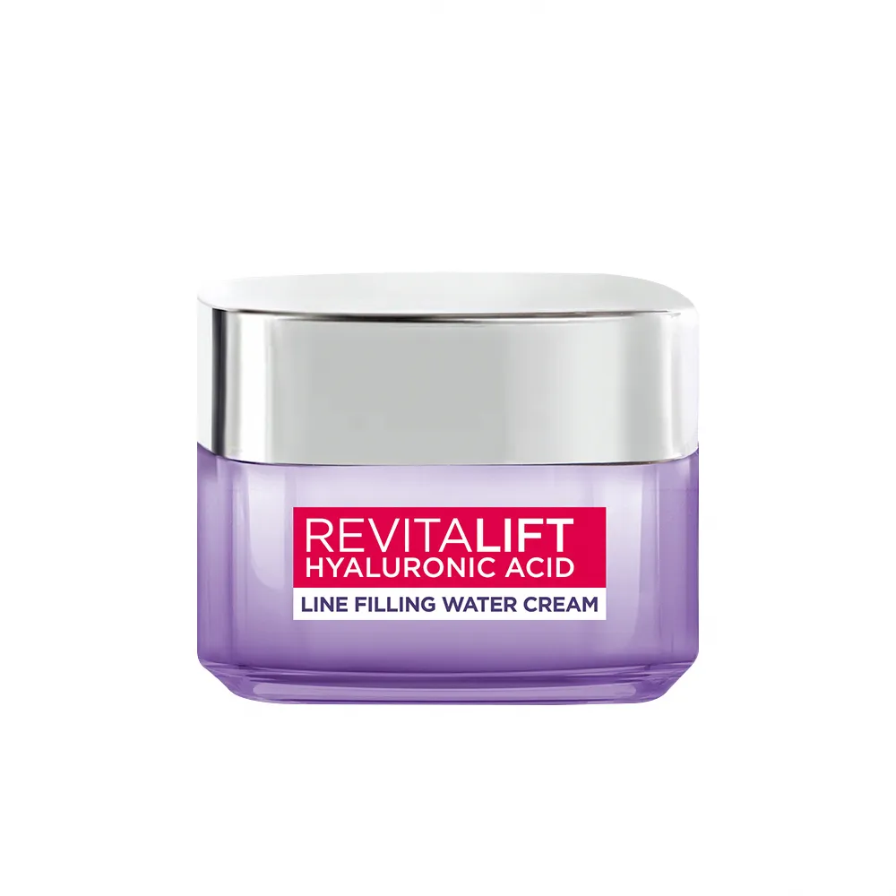 【L’OREAL Paris 巴黎萊雅】玻尿酸瞬效保濕水光乳霜50ml