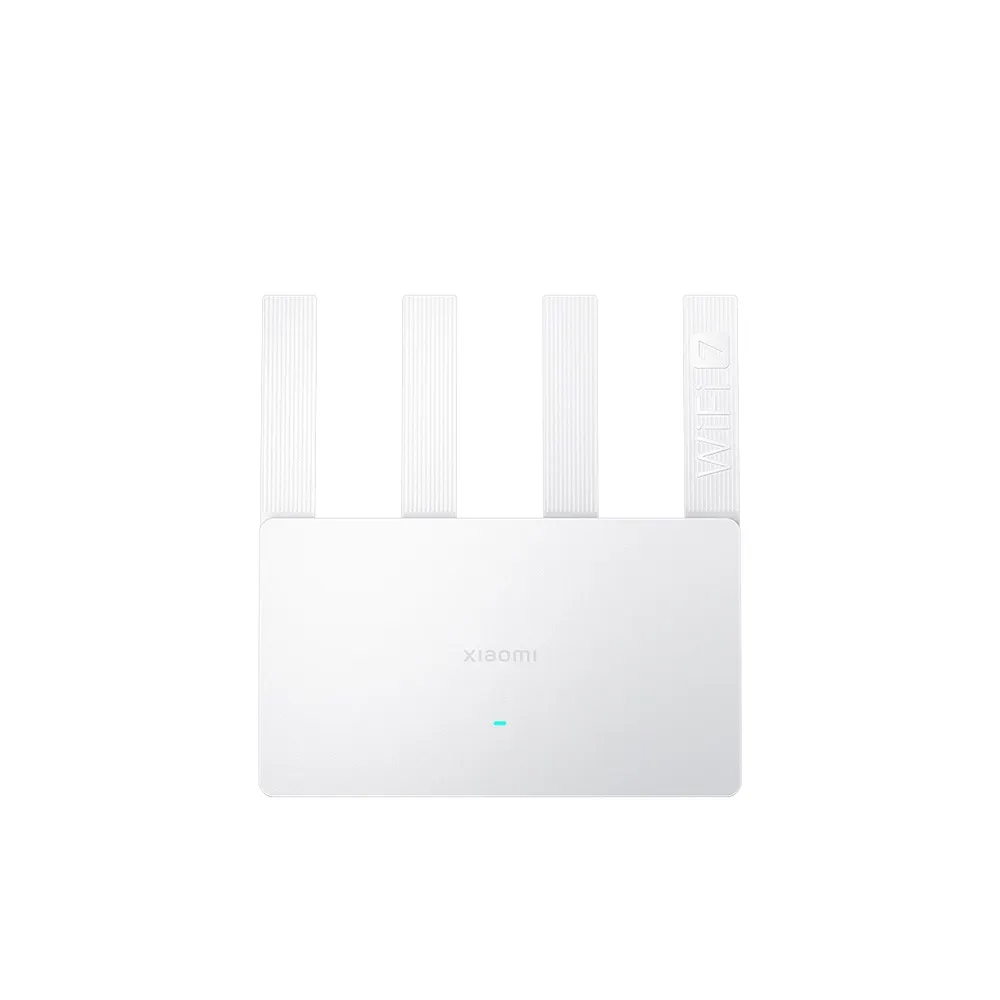 【小米】官方旗艦館 Xiaomi BE3600路由器 (WiFi7/2.5G連接埠/雙頻聚合/高通晶片)