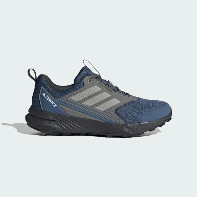 【adidas 愛迪達】TRACEFINDER 越野跑鞋 慢跑鞋 運動鞋  男鞋 JI0958