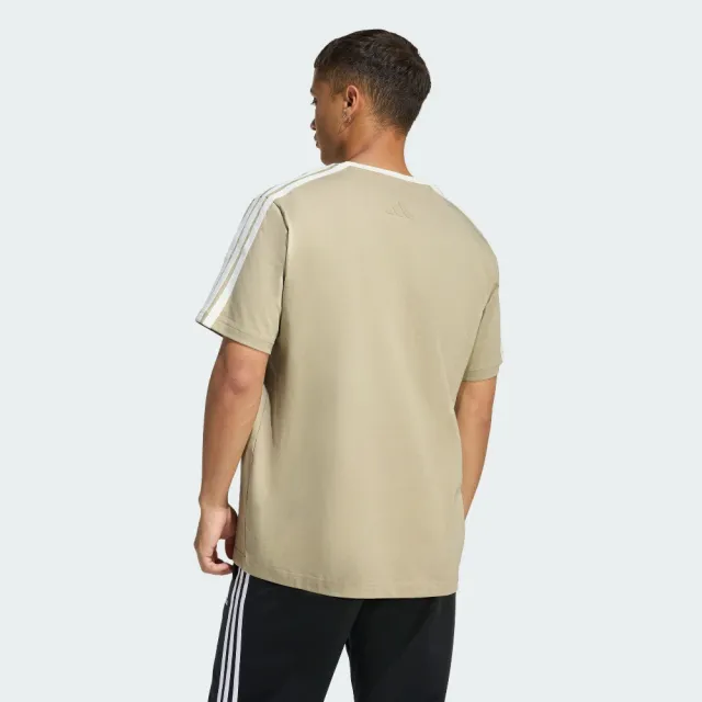 【adidas 愛迪達】短袖上衣 T恤 男 JZ5071