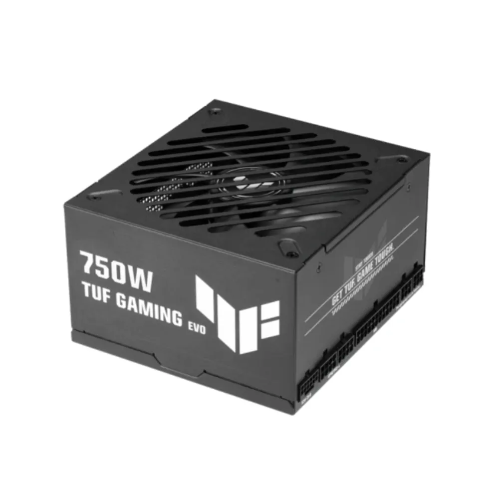 【ASUS 華碩】TUF GAMING 750W EVO 金牌 電源供應器(TUF-GAMING-750G-EVO)
