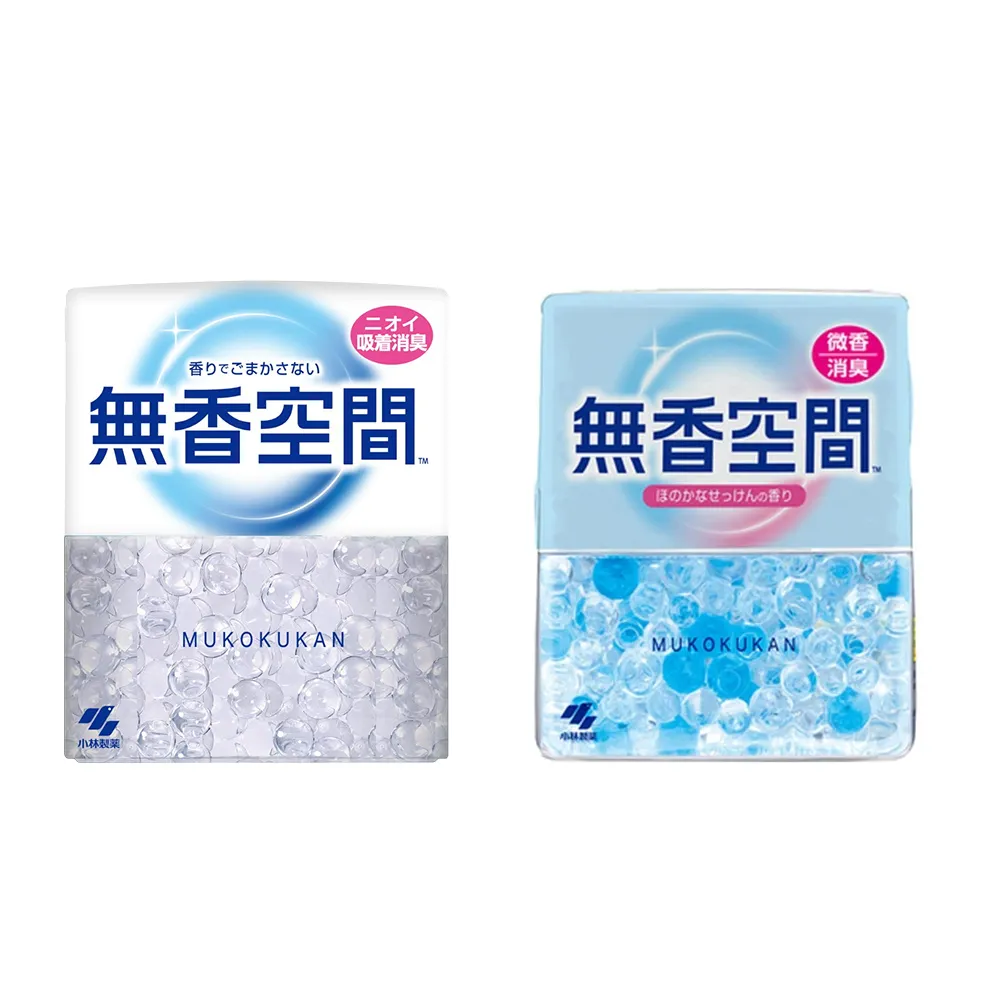 【小林製藥】日本 無香空間除臭劑315g(90天)