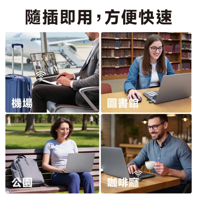 【TP-Link】Archer TBE230U BE3600 雙頻 Wi-Fi 7 無線網卡 USB迷你網卡 WPA3