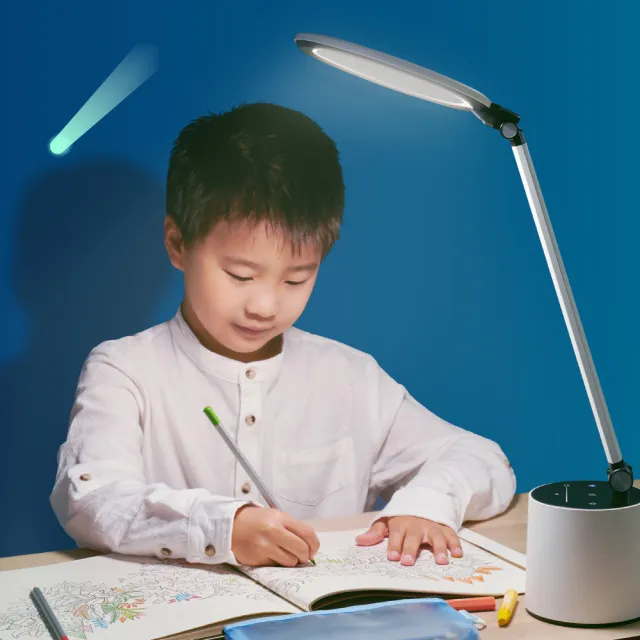 【PHILIPS 飛利浦照明】66156 品達全光譜讀寫檯燈(PD044)