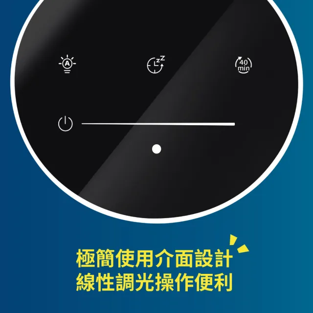 【PHILIPS 飛利浦照明】66156 品達全光譜讀寫檯燈(PD044)