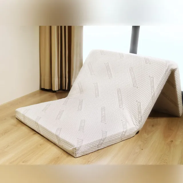 【BEARBED 熊棉】銀離子樂活床墊 加厚版 單人3尺 (\原“LOHAS樂活家居”/)