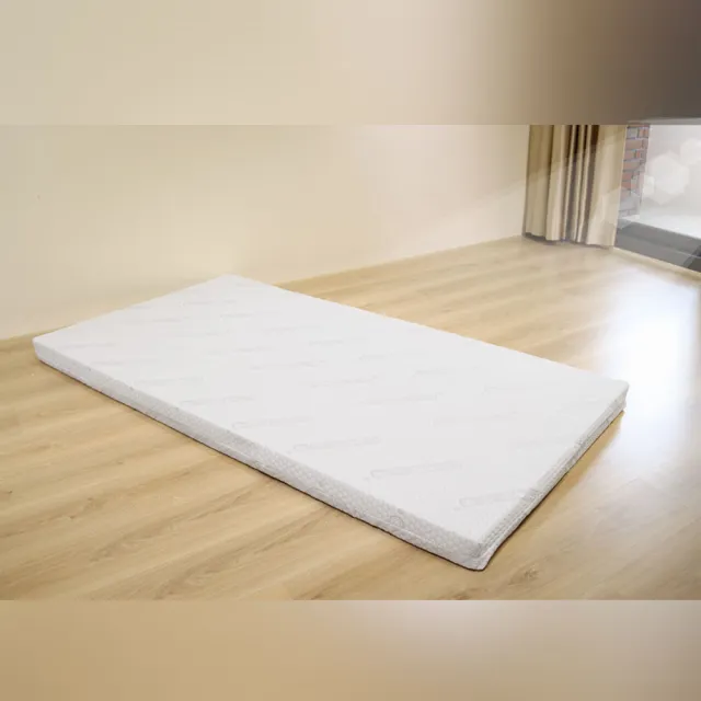 【BEARBED 熊棉】銀離子樂活床墊 加厚版 雙人5尺 (\原“LOHAS樂活家居”/)