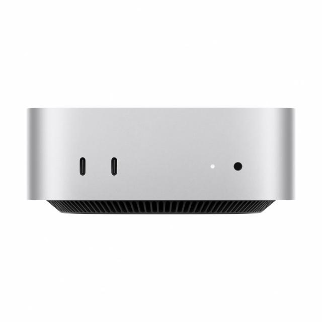 【Apple】BTS視界包(27型4K螢幕)★Mac mini M6 16G/256G SSD 12核心CPU/12核心GPU