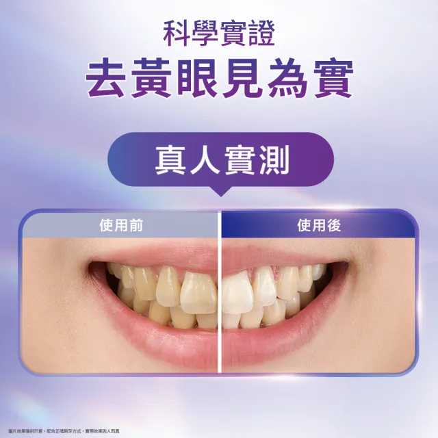 【Crest】極光白深層亮白 美白牙膏90g 3入 (日用極光小白管/夜用極光小紫管 任選)