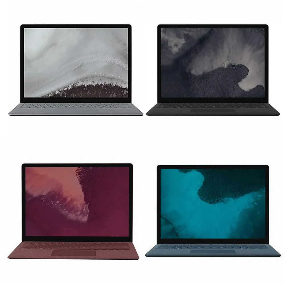 【Microsoft 微軟】A級福利品 13.5吋 輕薄觸控筆電(Laptop 2/i5-8350U/8G/256GB/W11)