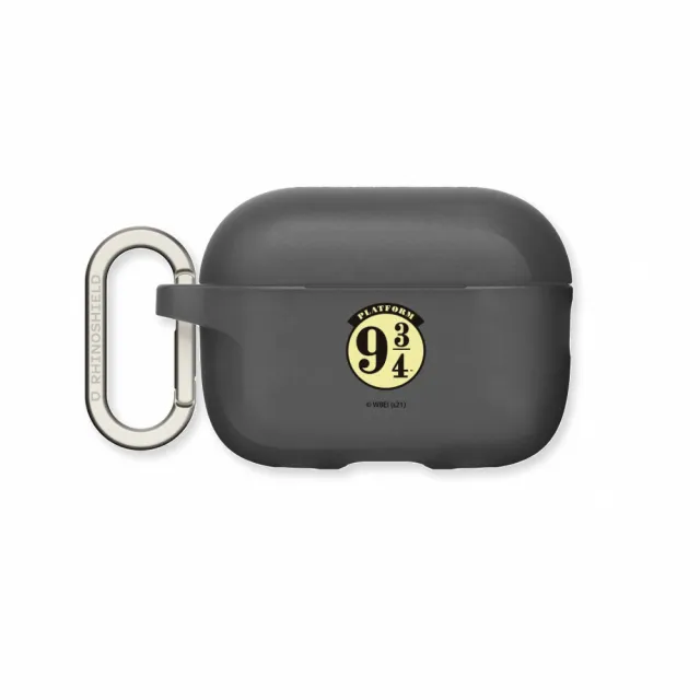 【RHINOSHIELD 犀牛盾】AirPods Pro2/Pro/第3/2/1代 無線耳機保護殼/九又四分之三月台(哈利波特)