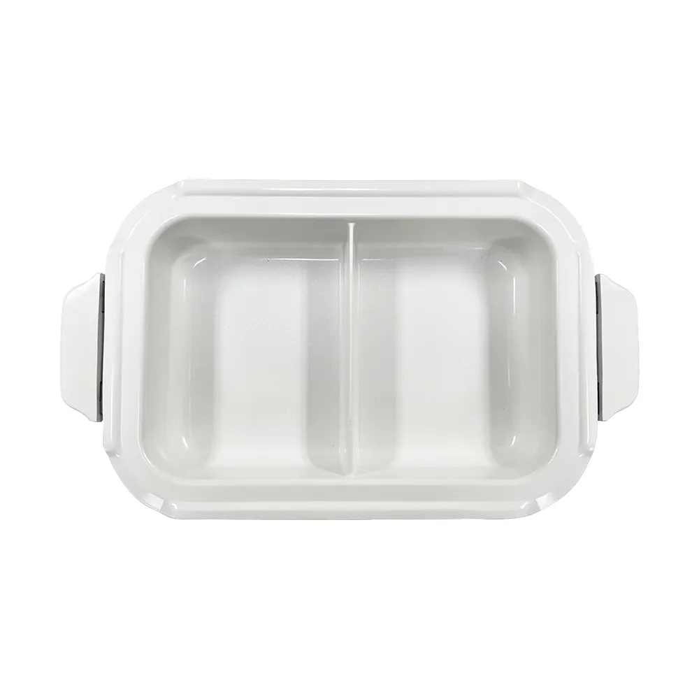 【only】烤盤專用配件 料理鴛鴦鍋 9B-G127(適用型號:OG12-H57)