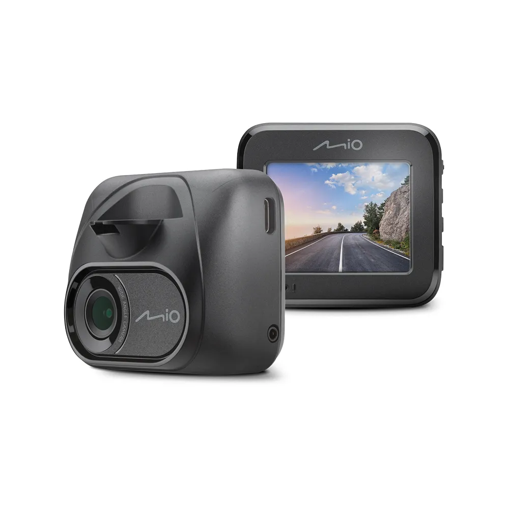 【Mio】MiVue C590 安全預警六合一 星光級 GPS行車記錄器(三年保固 金電容 紀錄器)
