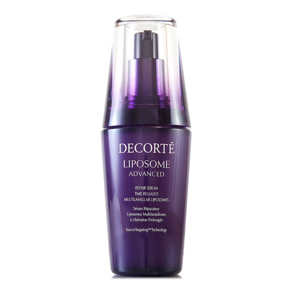 【COSME DECORTE 黛珂】超微導全能修護精粹50ml-小紫瓶(專櫃公司貨)