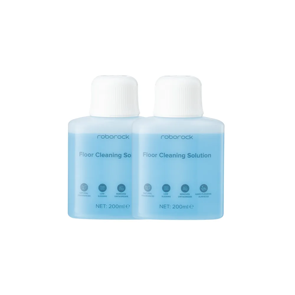 【Roborock 石頭科技】石頭洗地機專用清潔劑200ML  2入組(8020335-2P)