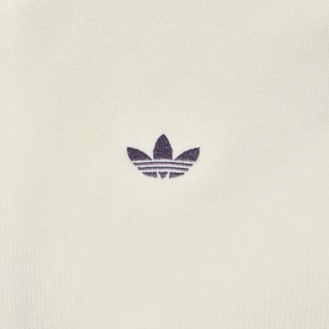 【adidas 愛迪達】針織運動外套 女 - Originals LF2334