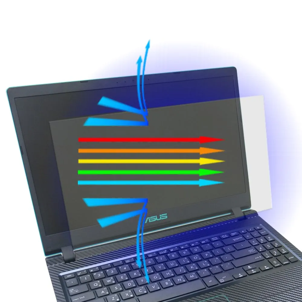【Ezstick】ASUS A560 A560UD 防藍光螢幕貼(可選鏡面或霧面)