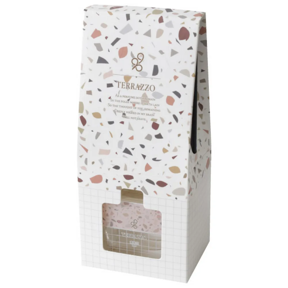 【NITORI 宜得利家居】擴香精油TERRAZZO 鳶尾花(TERRAZZO)