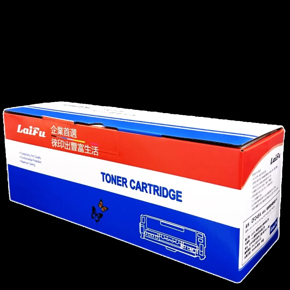 【LAIFU】HP CF248A 48A 相容黑色碳粉匣 1K 適用 HP LaserJet M15a M15w MFP M28a M28w
