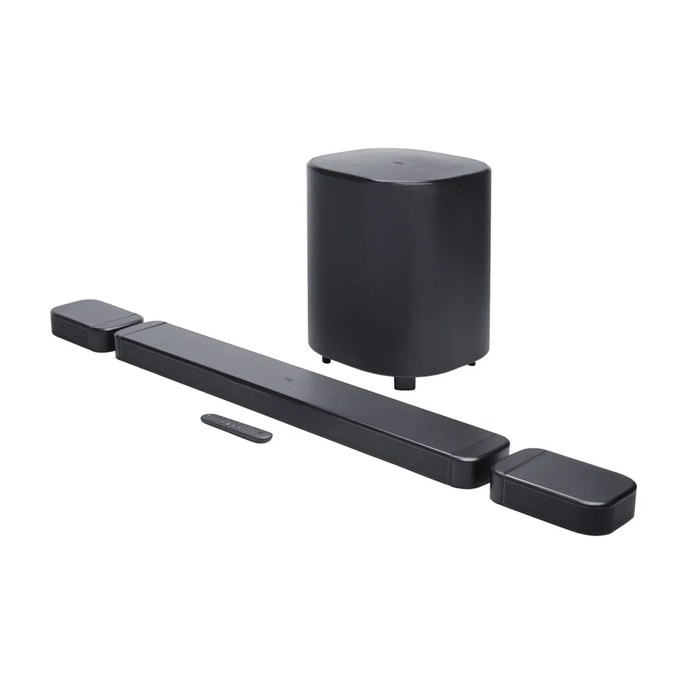 【JBL】BAR 800MK2 7.1聲道家庭劇院喇叭