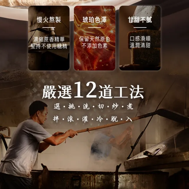 【糖鼎】獨家規格黑糖茶磚x4袋任選(17gx20顆/袋;四合一黑糖老薑茶/桂圓紅棗/玫瑰四物/桂圓銀耳/冰糖菊花)