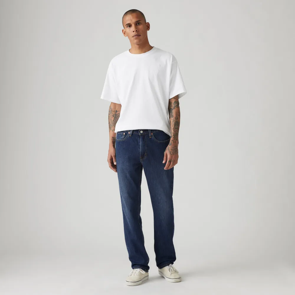 【LEVIS】514™ 低腰直筒牛仔褲 / 微彈性 男生牛仔褲 熱賣單品 00514-1964