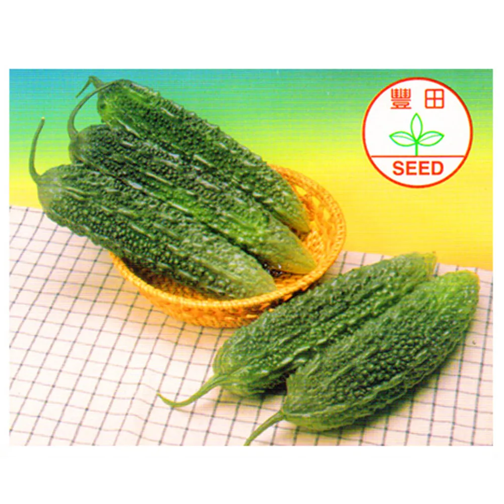 【蔬菜工坊】G39.青珍珠苦瓜種子2顆