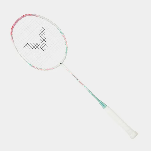 【VICTOR 勝利體育】突擊THRUSTER 羽球拍 5U (TK-HMRLEX AR/B)