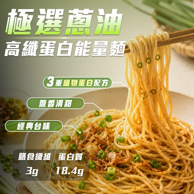 workfuel工作燃料 高纖蛋白麵10入組（高蛋白／非油炸／低脂／健身主食／拌麵／6種口味）