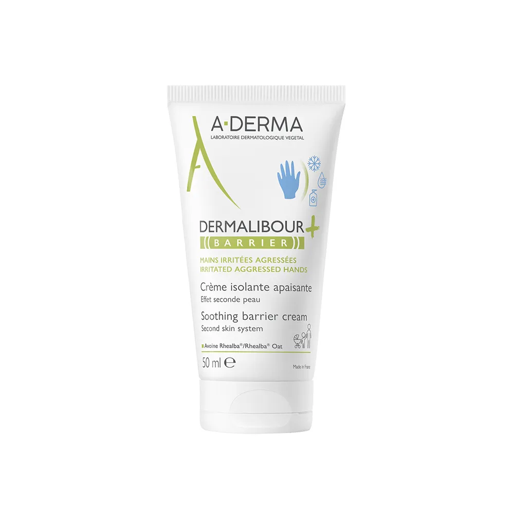 【A-DERMA 艾芙美】新葉全效防禦霜50ml