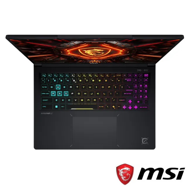 【MSI 微星】16吋Ryzen 9 8940HX RTX5070 AI電競筆電(Crosshair A16 HX/16G/1T SSD/W11/E8WGK-017TW)