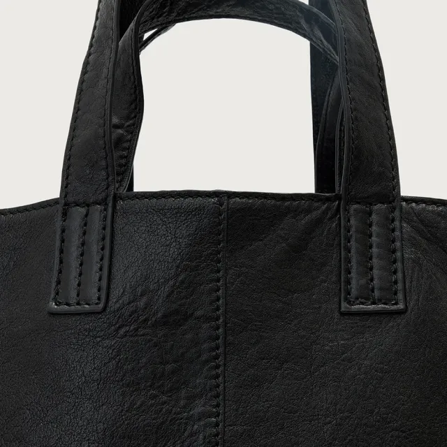 【ALLSAINTS】LUTECE 牛皮托特包 W210XF