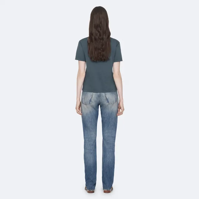 【ALLSAINTS】NAT 低腰修身牛仔褲 W080EF