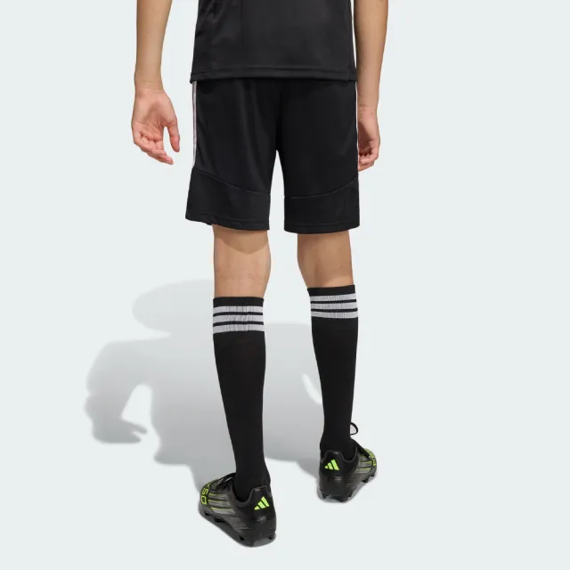 【adidas 愛迪達】TIRO26 LEAGUE 運動短褲 吸濕排汗 童裝 KA8819