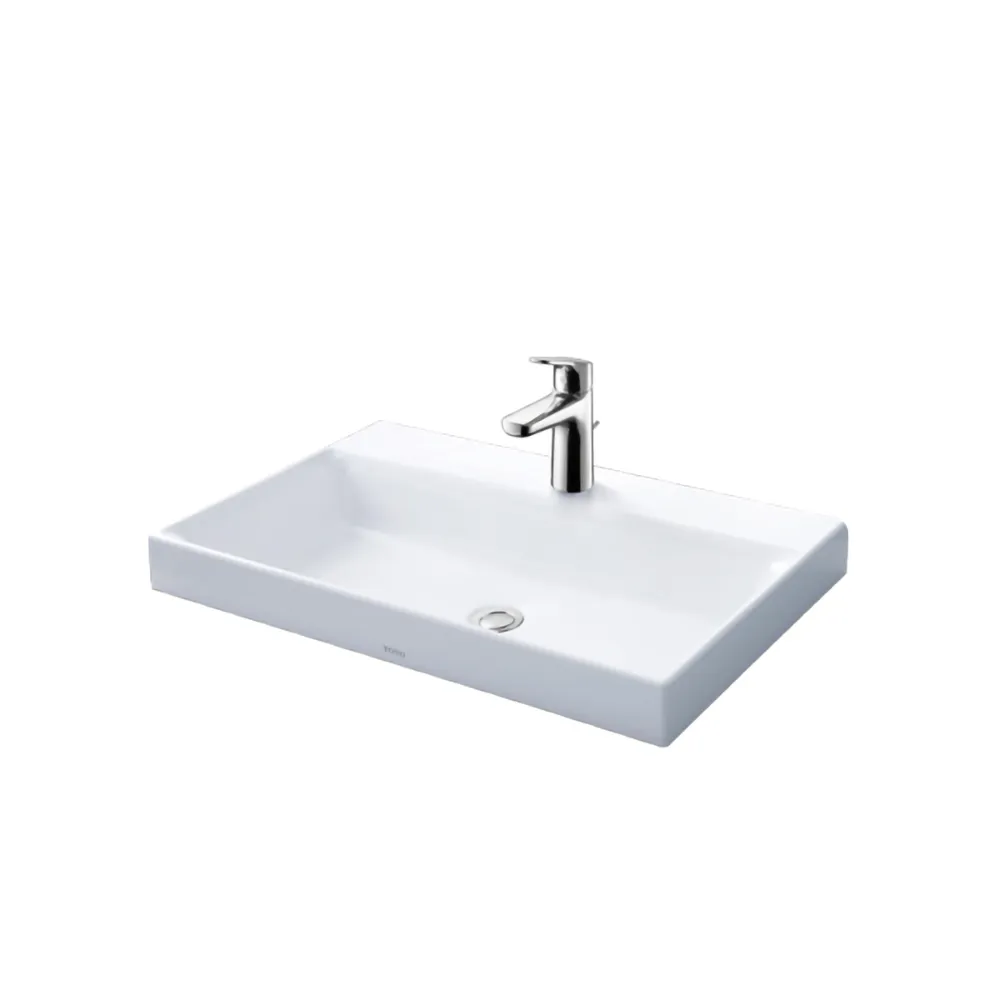 【TOTO】LW1617CTW台上盆-W700xD460xH70mm(白色)