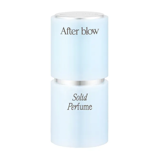 【Scent of Seoul】韓國香氛|After blow 固體香膏 #07 Aqua Tangerine 橘海清風