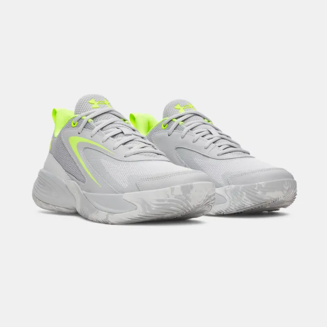【UNDER ARMOUR】UA Lockdown 8 籃球鞋 男女同款 男鞋 女鞋(多色任選)
