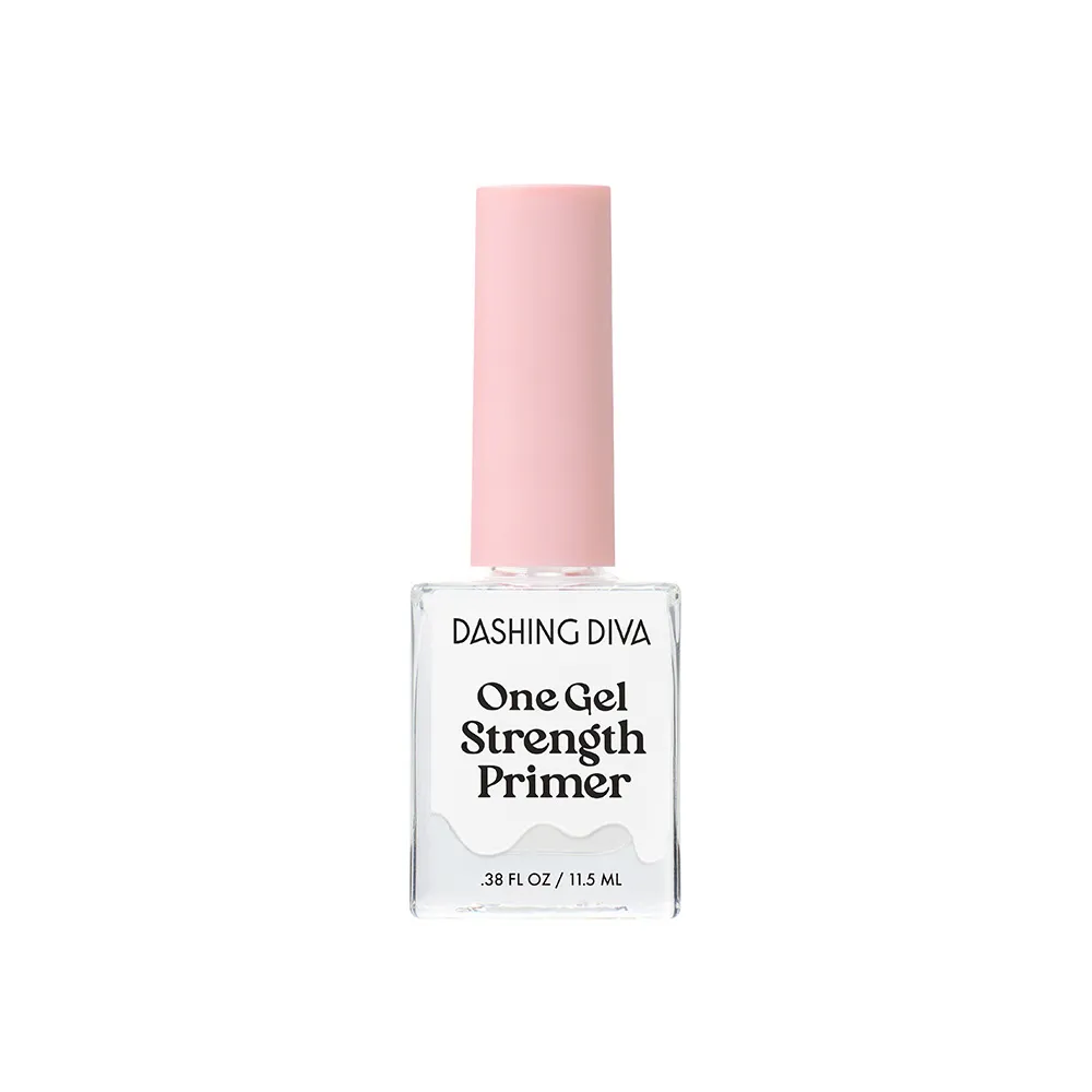 【DASHING DIVA】One Gel 打底液11.5ml(保養打底 免照燈 甲片亦可使用)