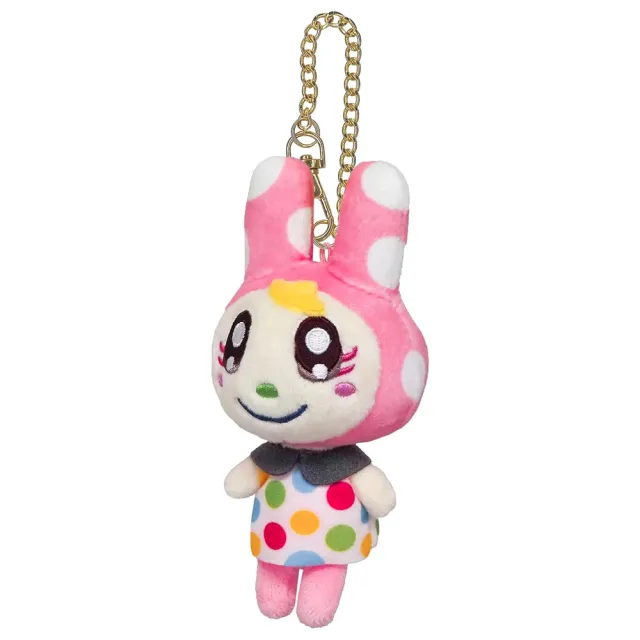 【Nintendo 任天堂】三英貿易 ALL STAR COLLECTION 動物森友會 絨毛娃娃吊飾