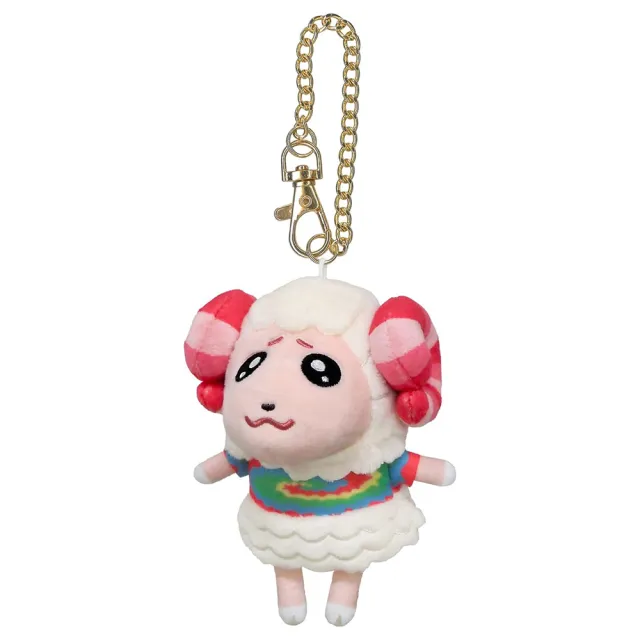 【Nintendo 任天堂】三英貿易 ALL STAR COLLECTION 動物森友會 絨毛娃娃吊飾