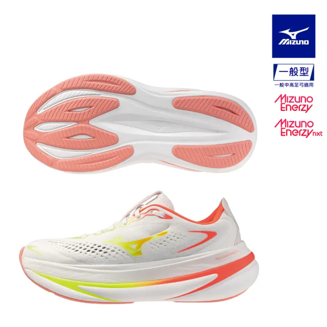 みぃ MIZUNO 美津濃】MIZUNO SKY PRIME 女款慢跑鞋J1GW265071 - momo購物網