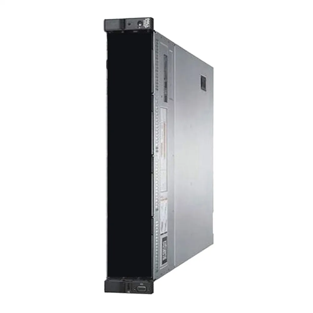 【DELL 戴爾】A級福利品 Dell R730XD 機架式伺服器 E5-2670*2/H330/32G/2T*2/750W(套餐四)