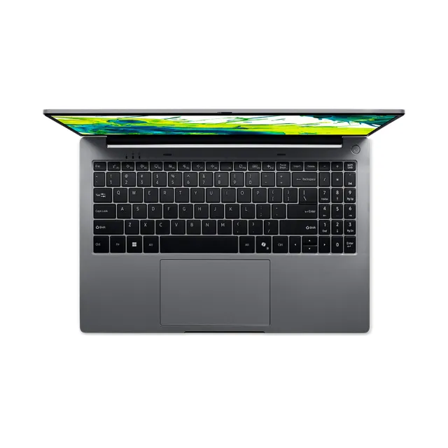 【Acer 宏碁】15.6吋 R3輕薄文書筆電-星際灰(Aspire Lite/AL15-410P-R1UC/R3-3200U/8G/256G/W11)
